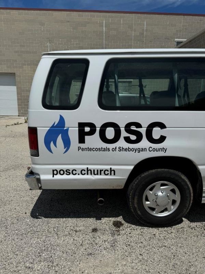 Vehicle Graphics Photo